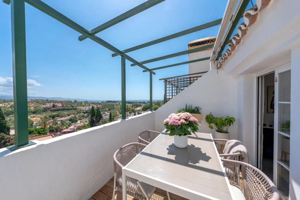 Sprzedaż duplexu w Calle las Ventas, Marbella photo 5
