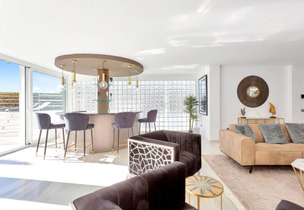 Venta de chalet independiente en Calle los Gladiolos, Marbella
photo 4