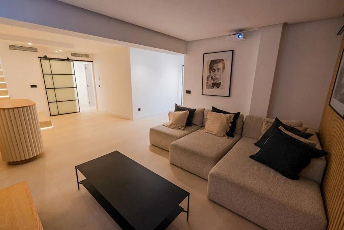Sprzedaż duplexu w Barrio Aloha, Marbella photo 2