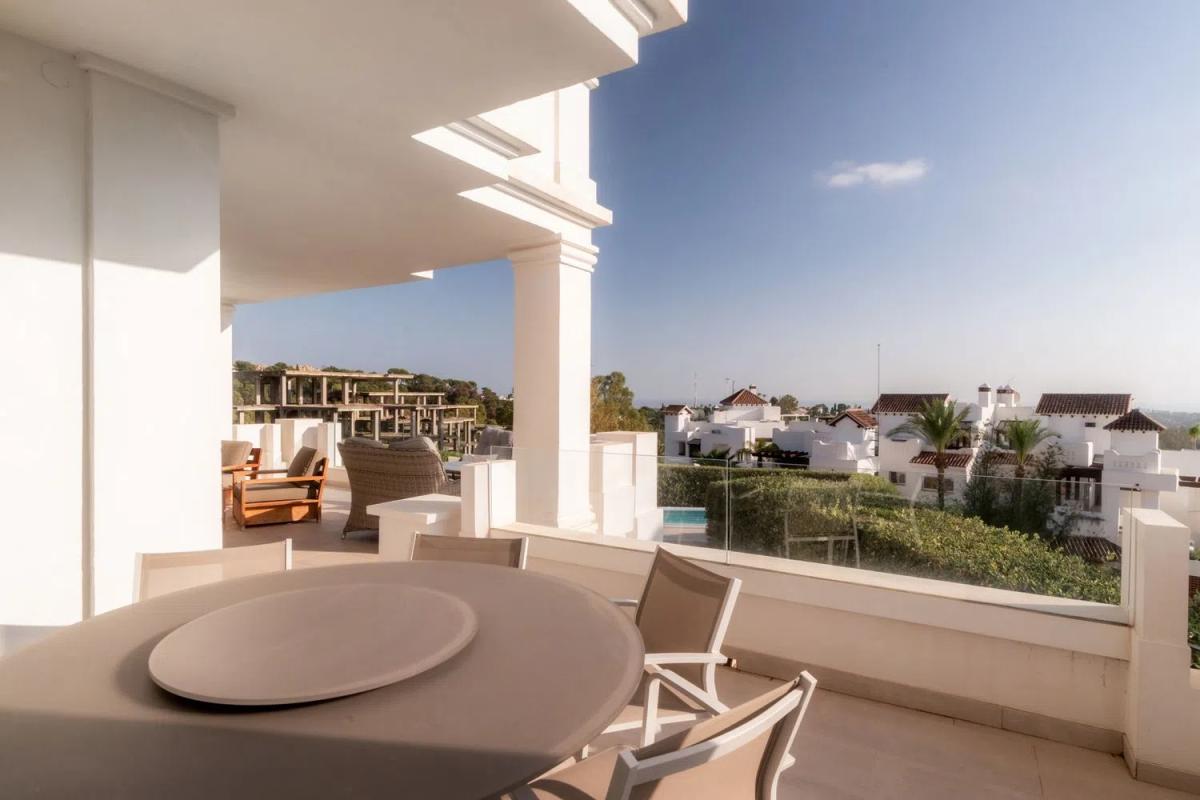 Venta de piso en Barrio Los Naranjos, Marbella
 photo 5