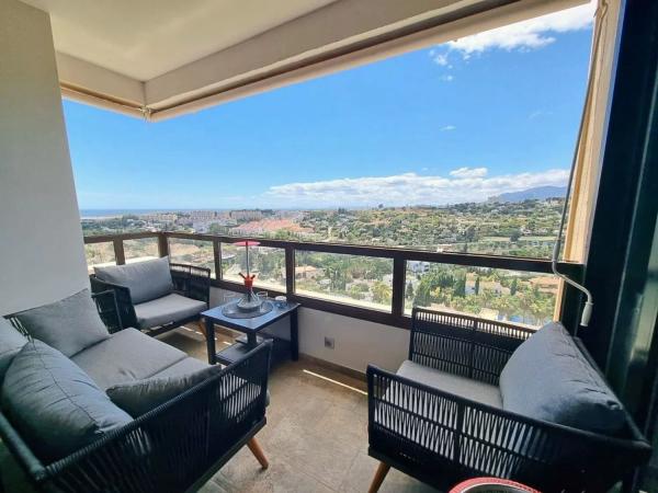 Penthouse for sale in  Barrio Aloha, Marbella photo 2