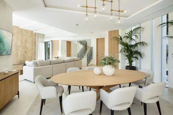 Wolnostojąca willa na sprzedaż w  Barrio Nueva Andalucía, Marbella photo 4