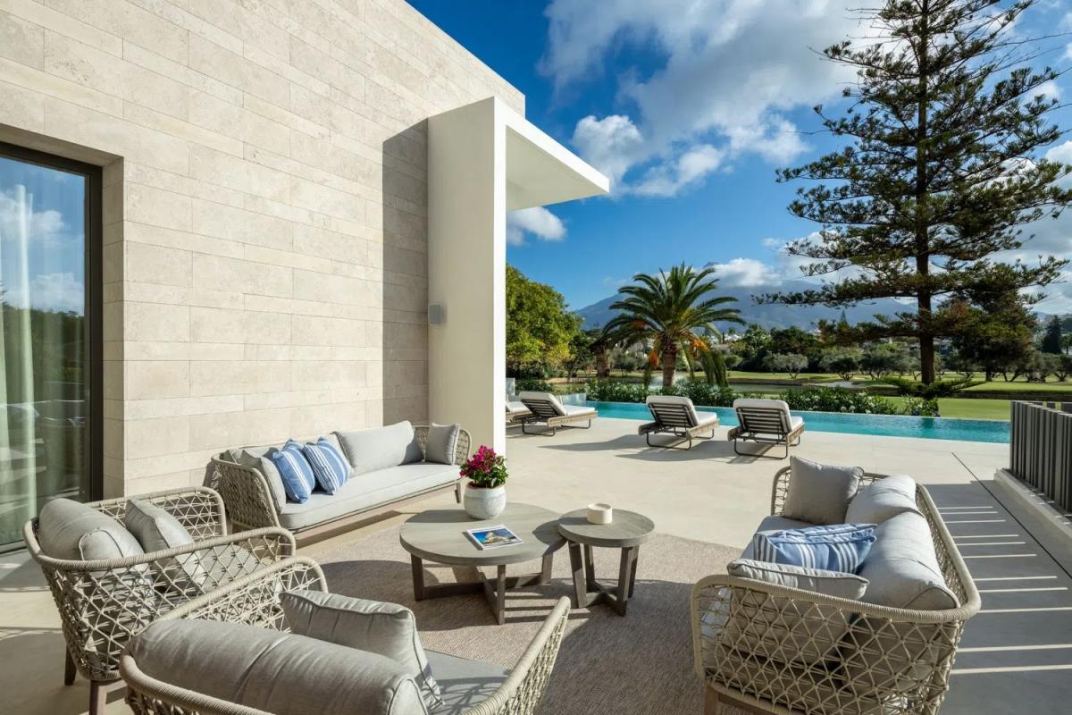 Продажа отдельного шале в Barrio Nueva Andalucía, Марбелла photo 5