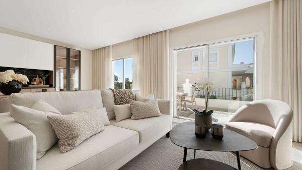 Duplex en venta en Urbanizacion Nva Andalucia Aloha, 26, Marbella photo 3