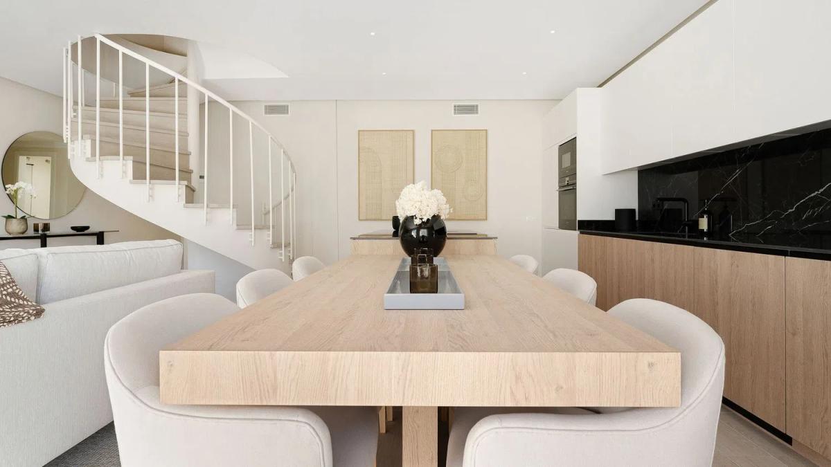 Venta de duplex en Urbanizacion Nva Andalucia Aloha, 26, Marbella photo 4