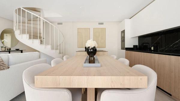 Duplex en venta en Urbanizacion Nva Andalucia Aloha, 26, Marbella photo 4