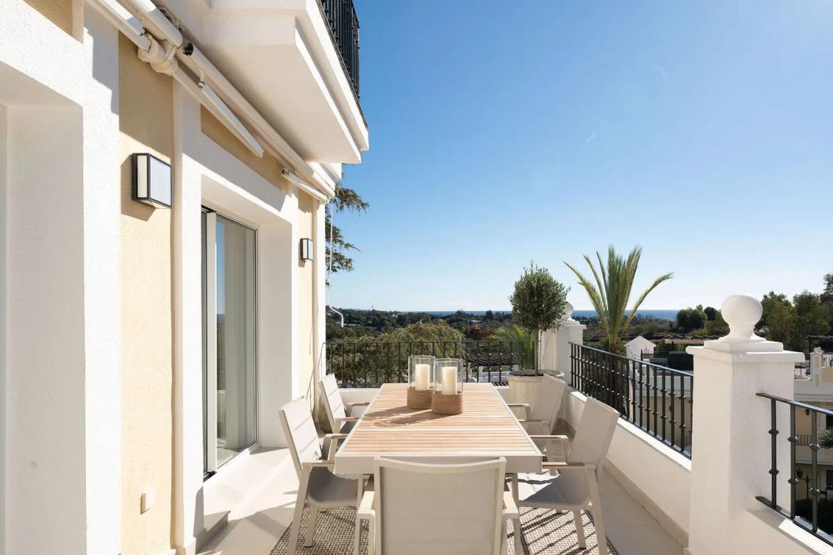 Venta de duplex en Urbanizacion Nva Andalucia Aloha, 26, Marbella photo 5