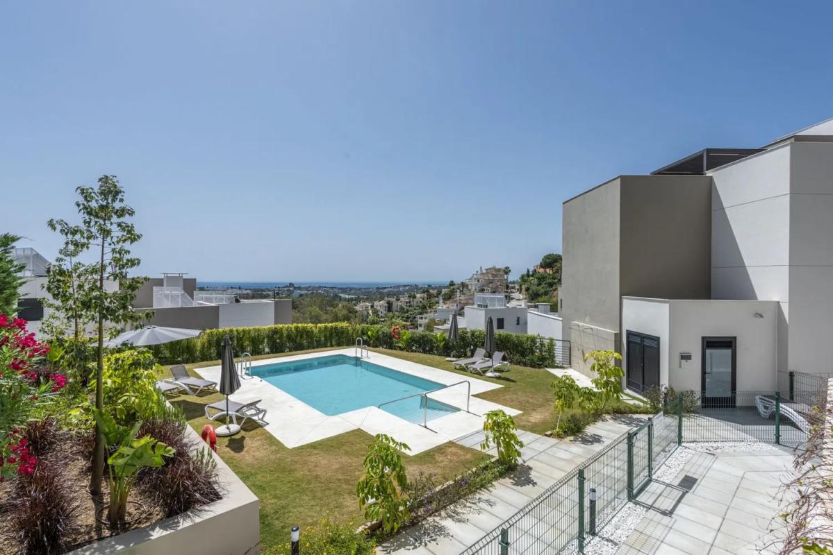 Venta de piso en Barrio Los Naranjos, Marbella
photo 4