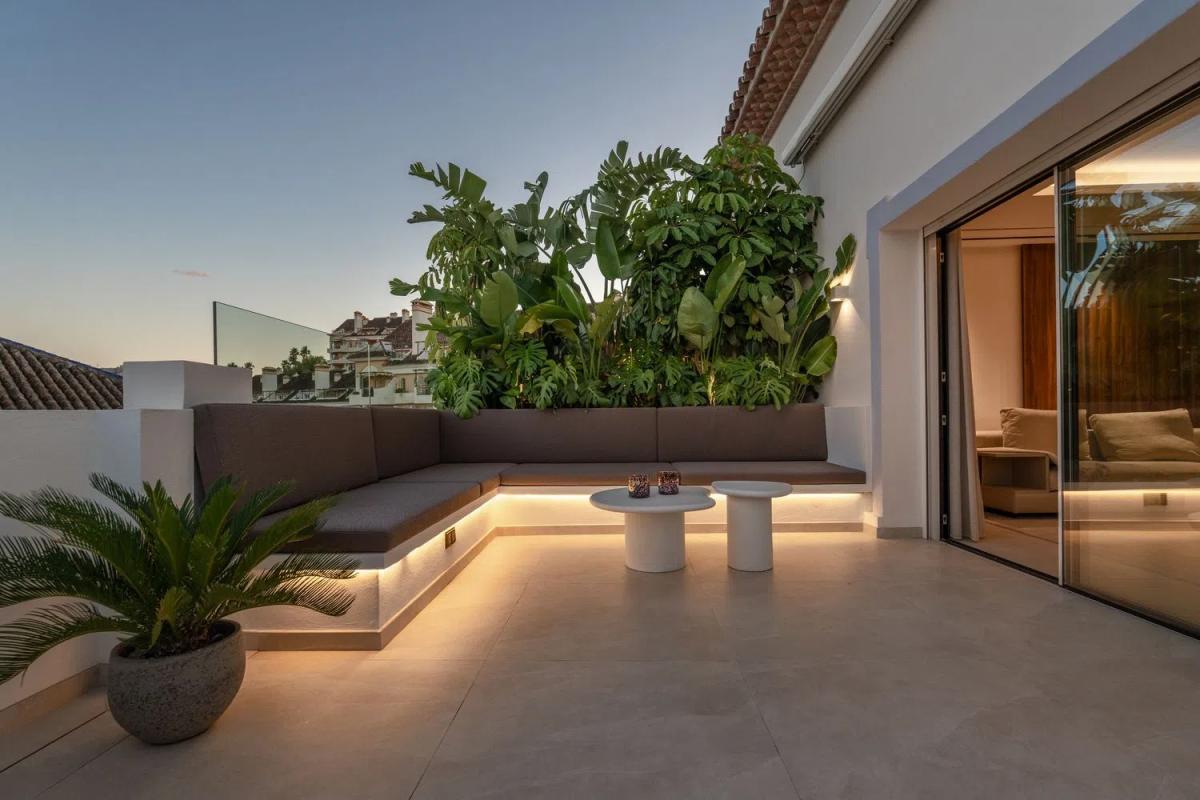 Sprzedaż duplexu w Barrio Nueva Andalucía, Marbella photo 2