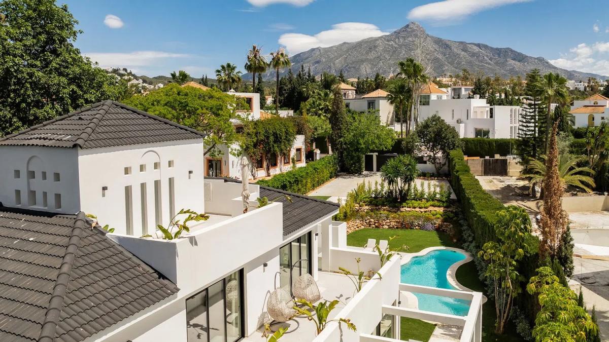Venta de chalet independiente en Calle Londres, 11, Marbella
photo 4