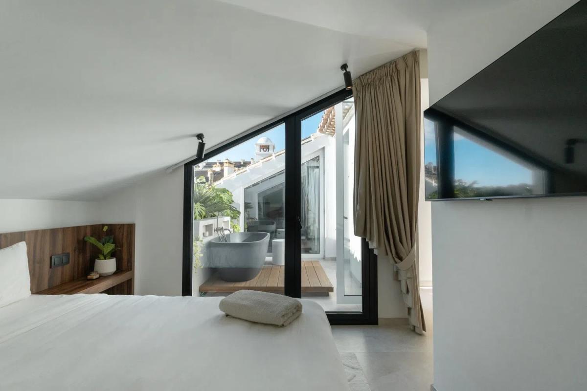 Sprzedaż duplexu w Barrio Nueva Andalucía, Marbella photo 5