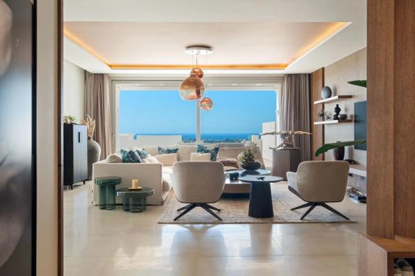 Penthouse for sale in  Calle Aries, 25, Marbella photo 2