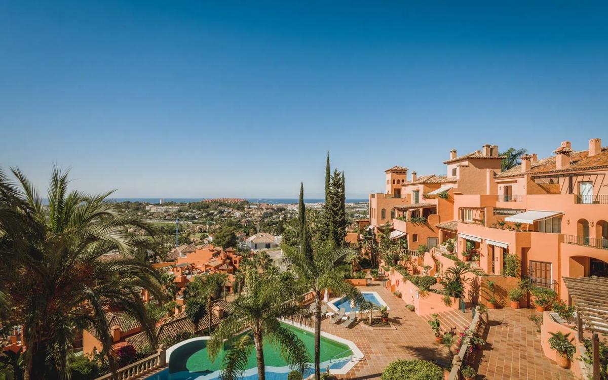 Sprzedaż duplexu w Barrio Los Naranjos, Marbella photo 5