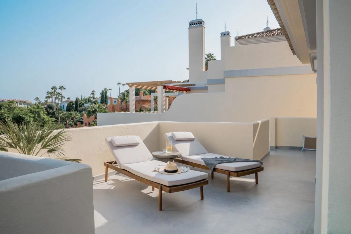 Duplex sale in Super Manzana 3-J, 2, Marbella photo 3