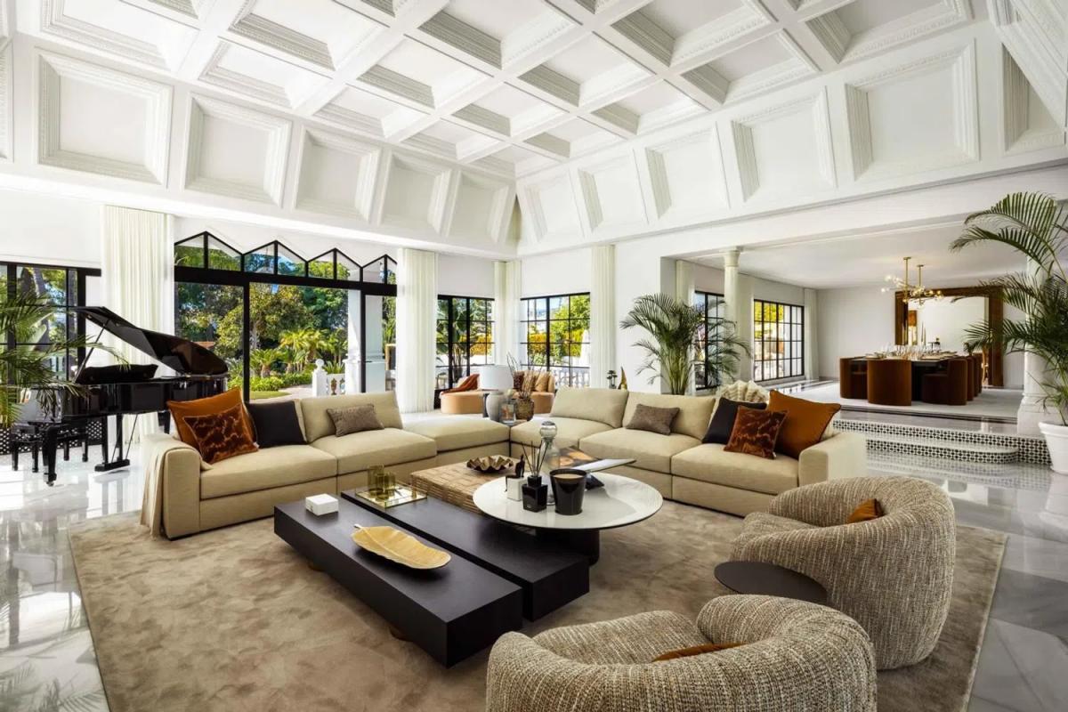 Venta de chalet independiente en Barrio Aloha, Marbella
 photo 2