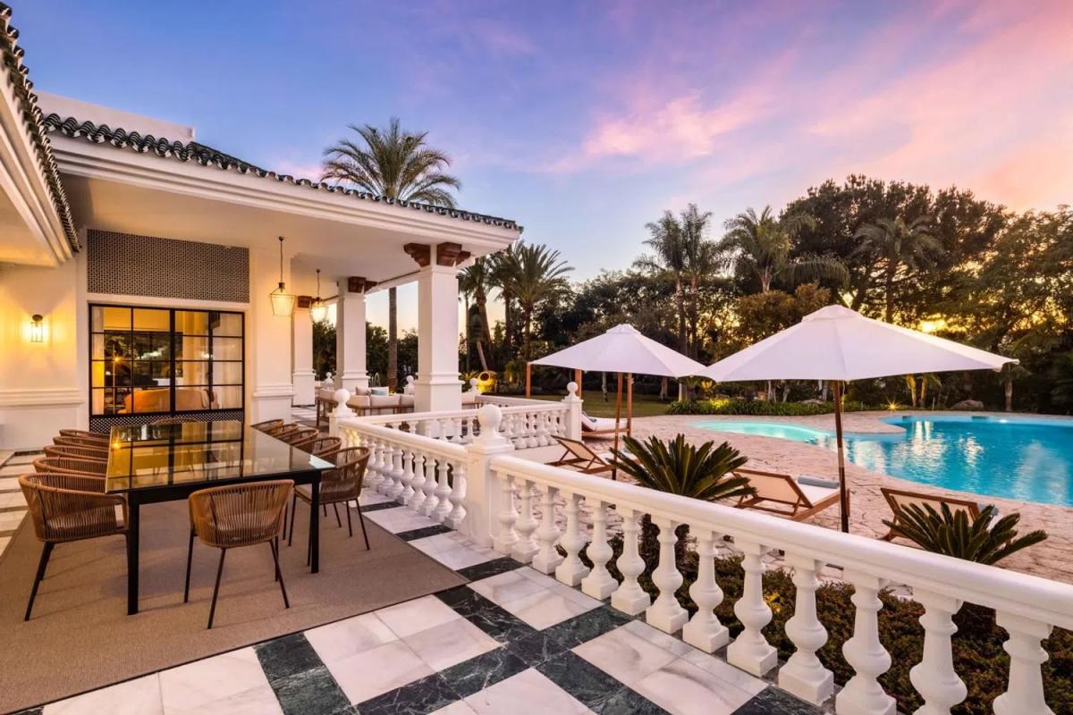 Venta de chalet independiente en Barrio Aloha, Marbella
 photo 3