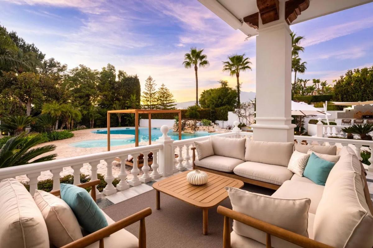 Venta de chalet independiente en Barrio Aloha, Marbella
 photo 4