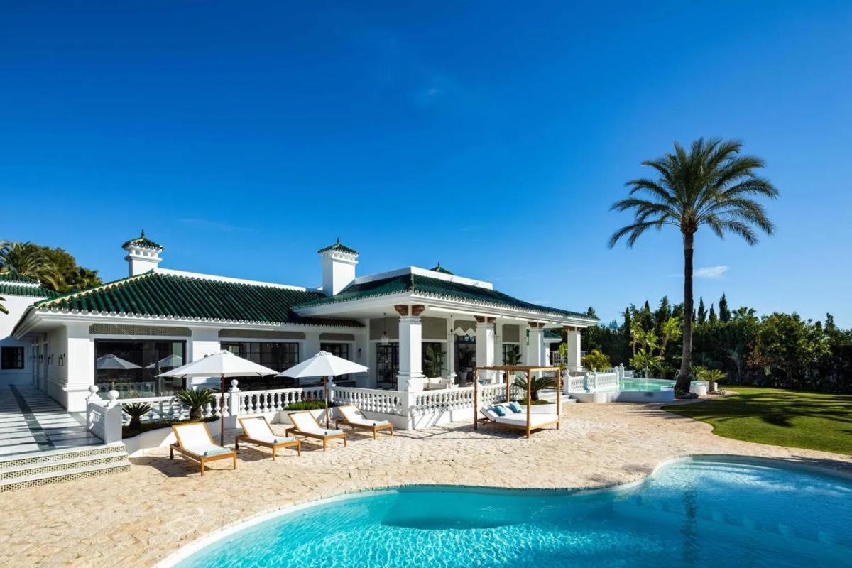 Venta de chalet independiente en Barrio Aloha, Marbella
 photo 5