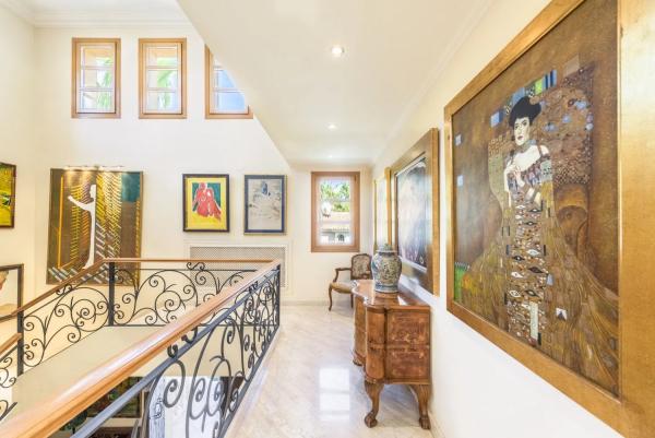 Wolnostojąca willa na sprzedaż w  Barrio Las Brisas, Marbella photo 3