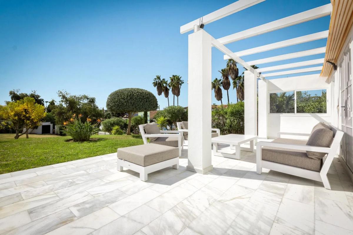 Venta de piso en Urbanizacion N Andal Aloha Golf, 10, Marbella
photo 1