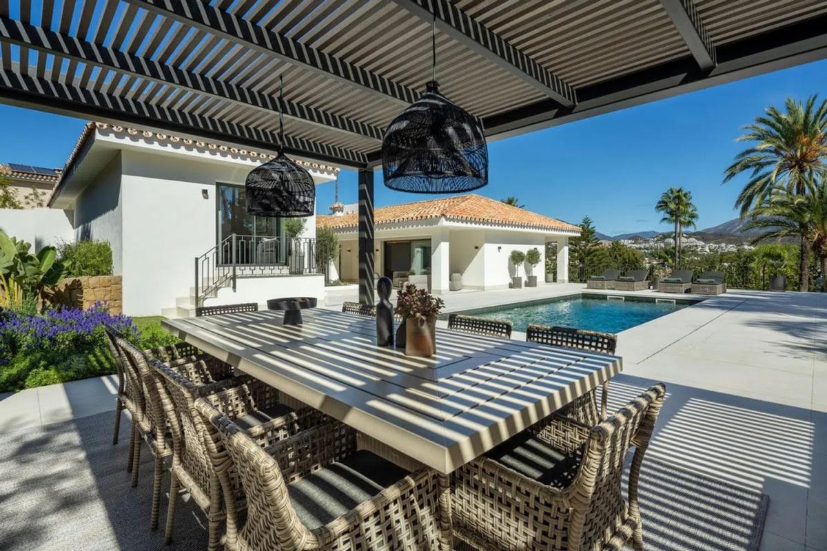Venta de chalet independiente en Avenida Avenue Avenue Generalife, Marbella
 photo 4