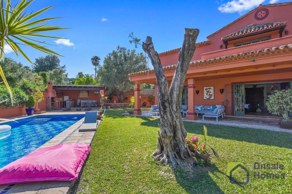 Продажа отдельного шале в Nueva andalucia s/n, Марбелла photo 2