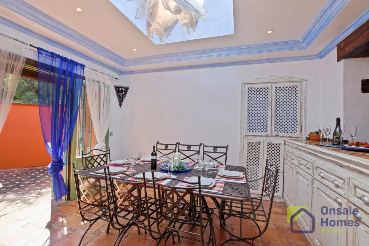 Продажа отдельного шале в Nueva andalucia s/n, Марбелла photo 4
