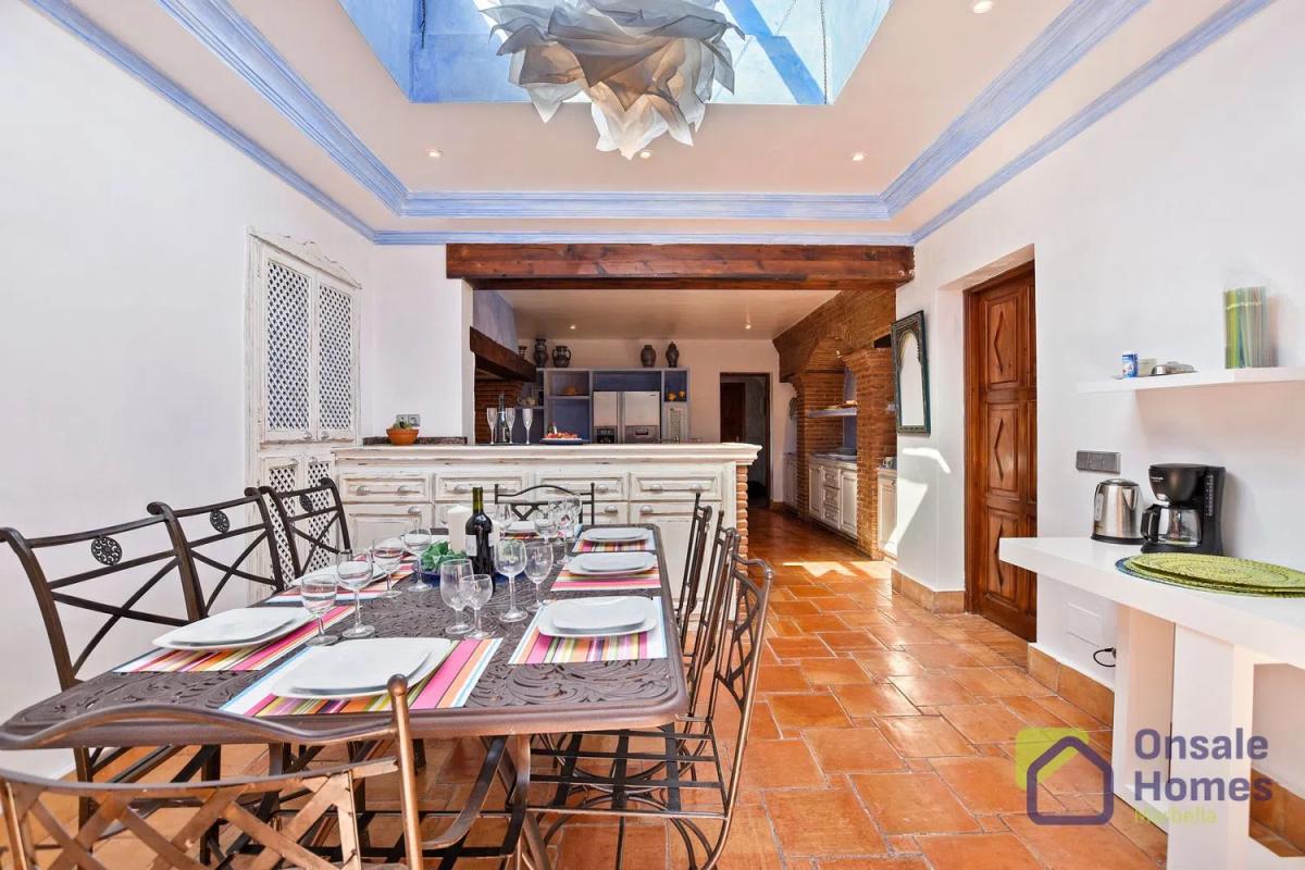 Продажа отдельного шале в Nueva andalucia s/n, Марбелла photo 5