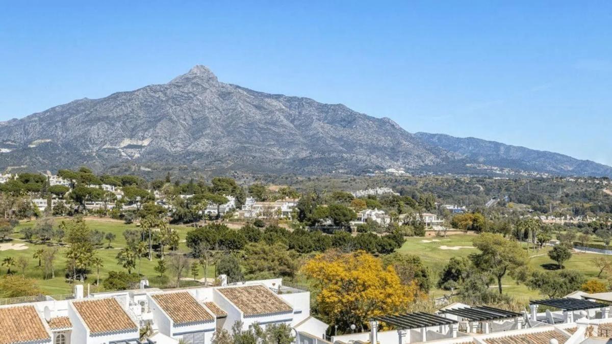 Sprzedaż duplexu w Barrio Aloha, Marbella photo 5
