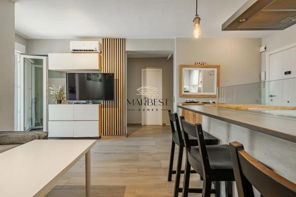 Apartment for sale in Calle Jorge Manrique, Marbella photo 1