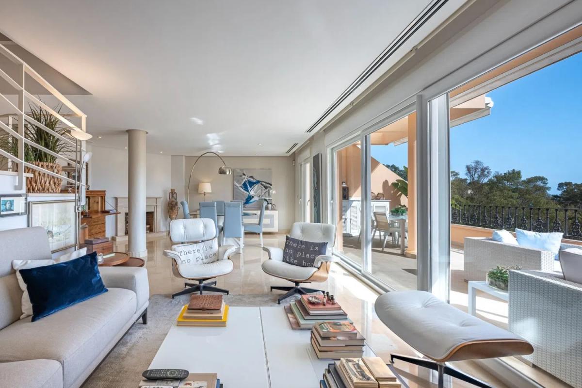 Sprzedaż duplexu w Barrio Los Naranjos, Marbella photo 2