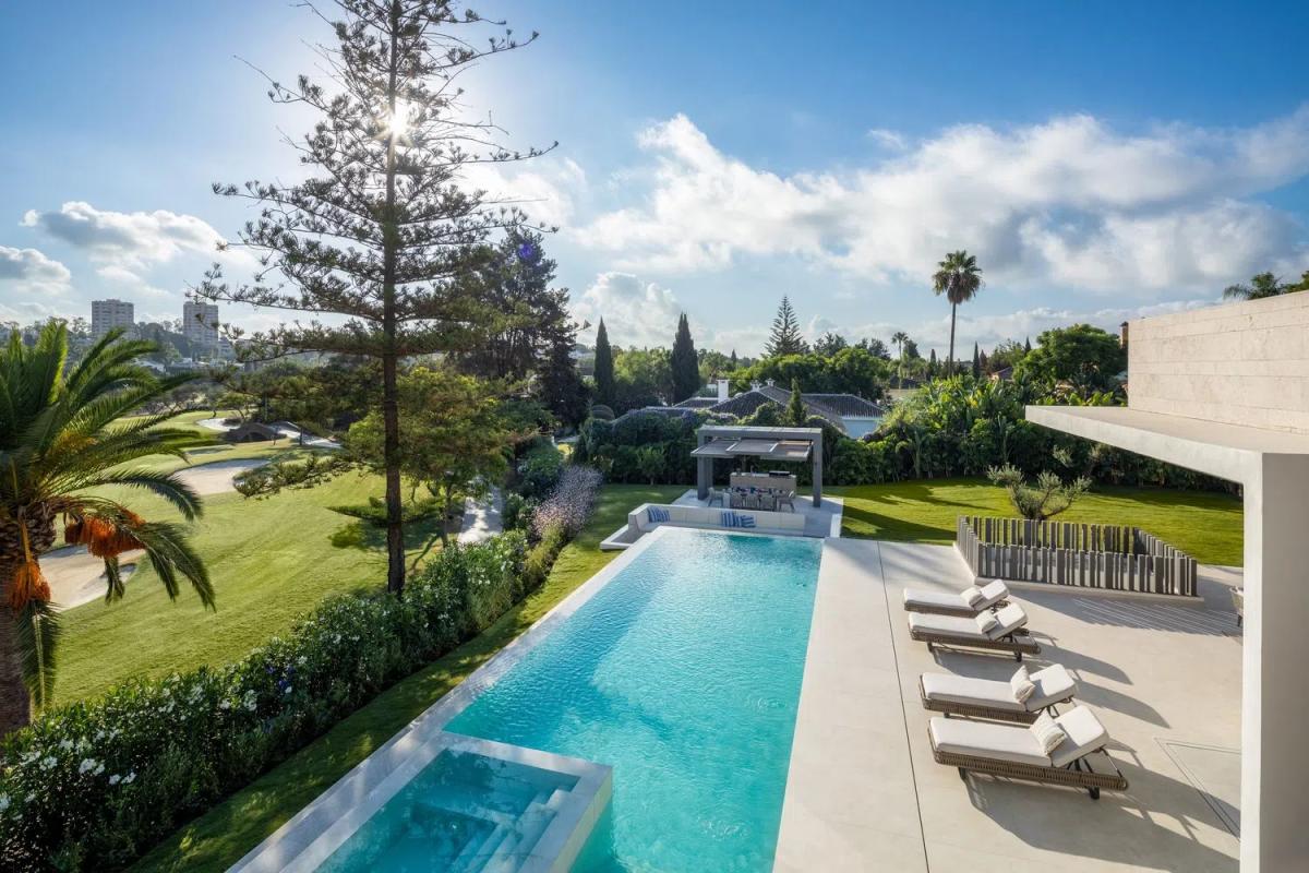 Venta de chalet independiente en Avenida del Prado, 4, Marbella
 photo 4
