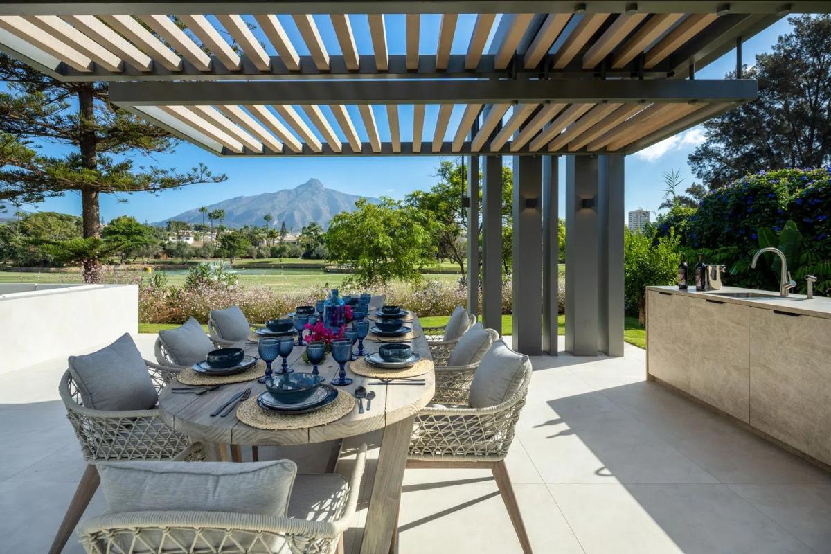 Venta de chalet independiente en Avenida del Prado, 4, Marbella
 photo 5