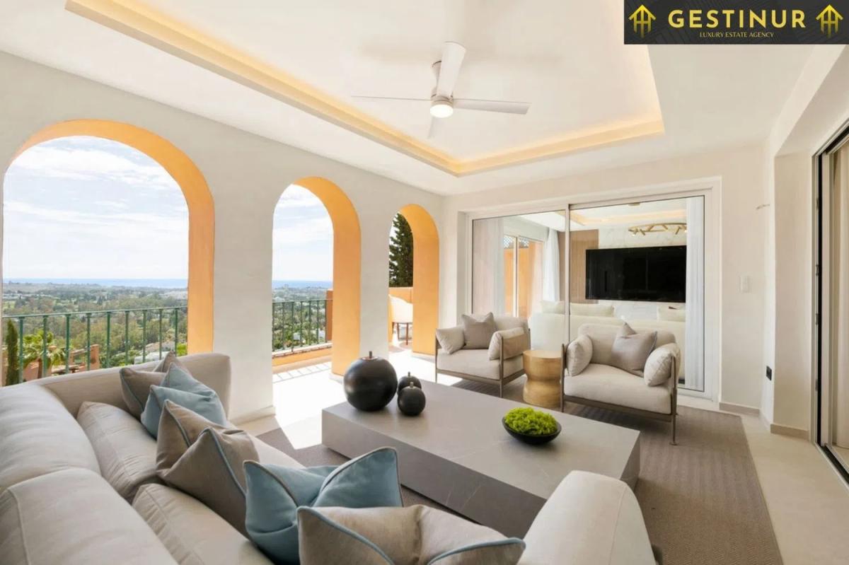 Sprzedaż duplexu w Les belvederes, 8, Marbella photo 2