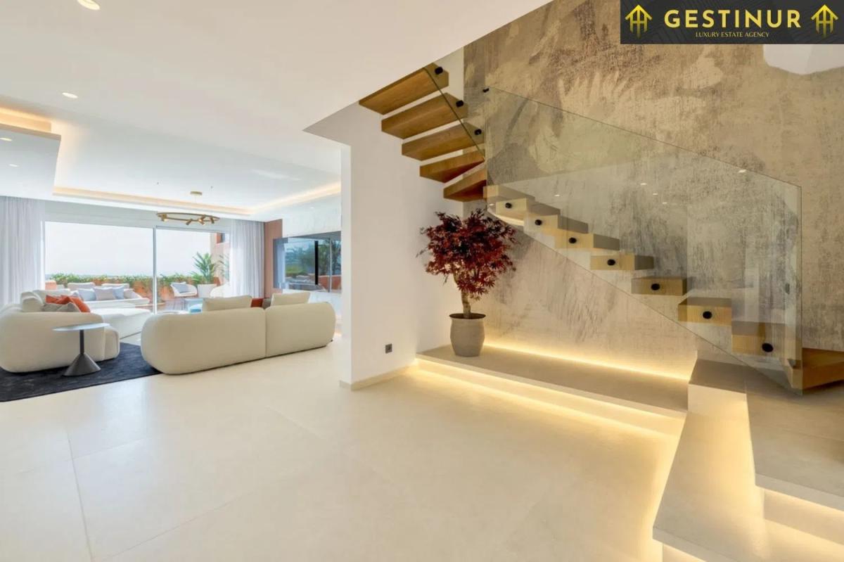 Sprzedaż duplexu w Les belvederes, 8, Marbella photo 3