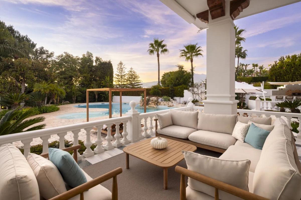 Venta de chalet independiente en Avenida Avenue Valle del Golf, 147 ---146, Marbella
photo 2