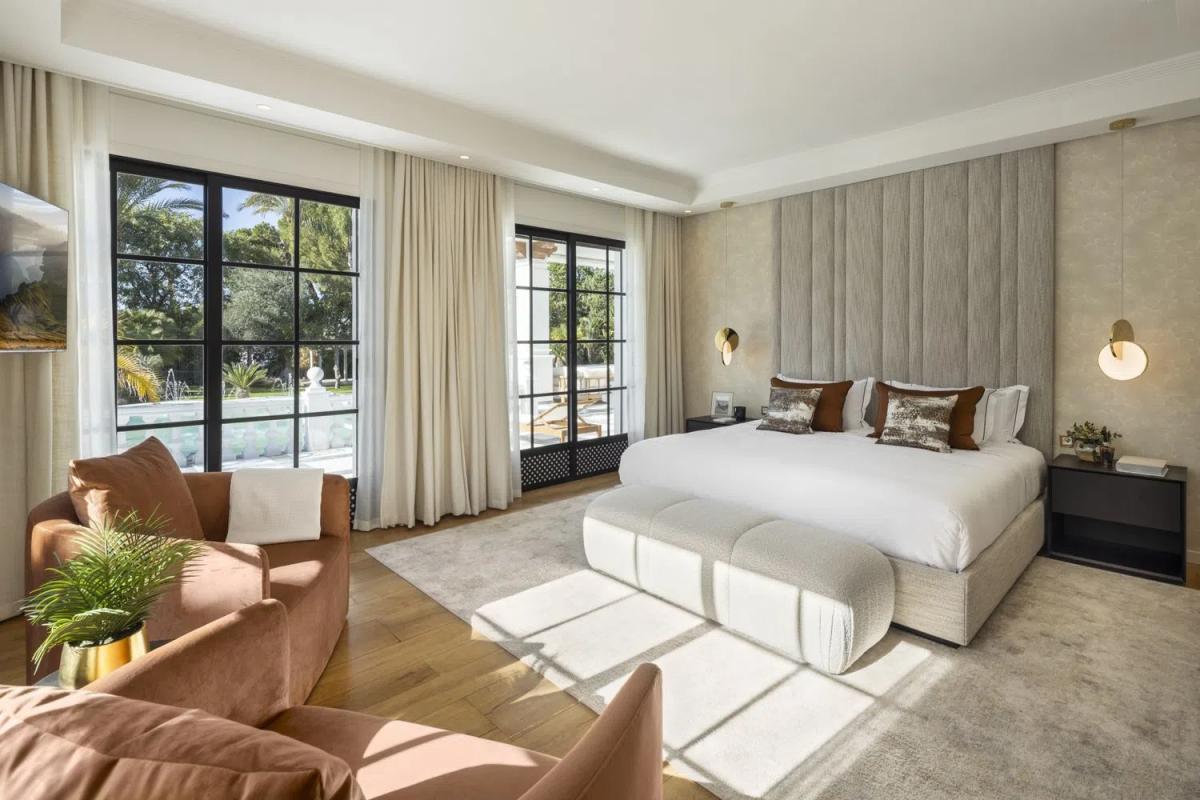 Venta de chalet independiente en Avenida Avenue Valle del Golf, 147 ---146, Marbella
photo 5