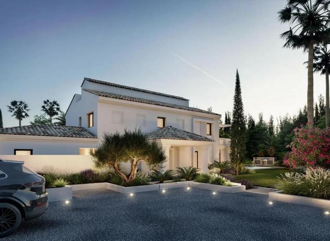 Venta de chalet independiente en Calle Aries, Marbella
 photo 3