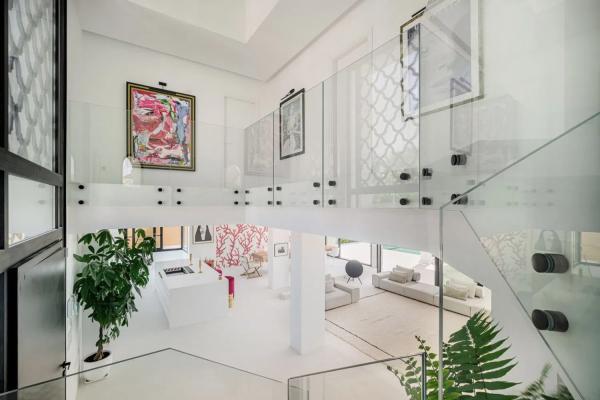 Chalet independiente en venta en Barrio Aloha, Marbella thumbnail 1