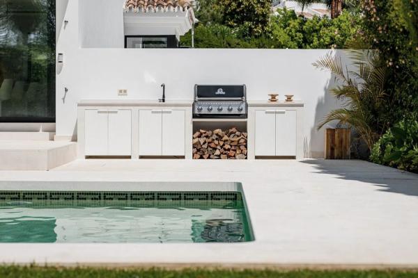Chalet independiente en venta en  Barrio Aloha, Marbella photo 4