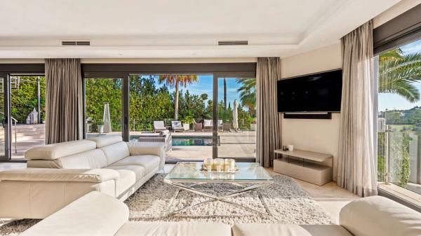 Detached villa for sale in  Super Manzana 3-J, Marbella photo 3