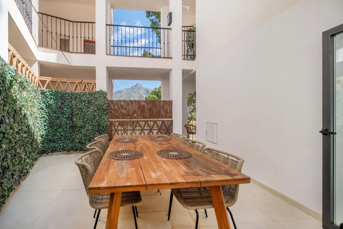 Sprzedaż duplexu w Urbanización Los Pinos de Aloha, Marbella photo 5