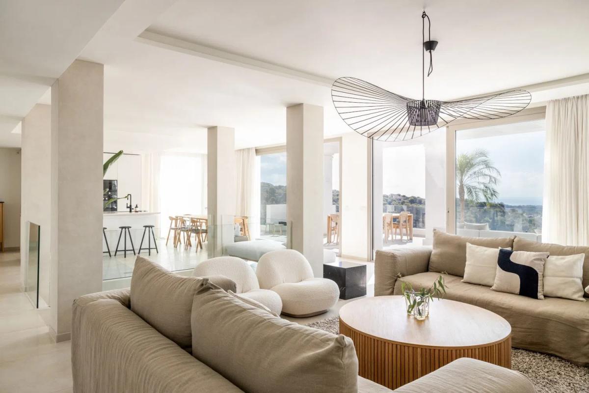 Sprzedaż duplexu w Barrio Los Naranjos, Marbella photo 2