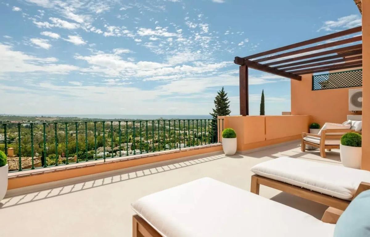Sprzedaż duplexu w Urbanizacion N Andalucia J, 7 D, Marbella photo 2