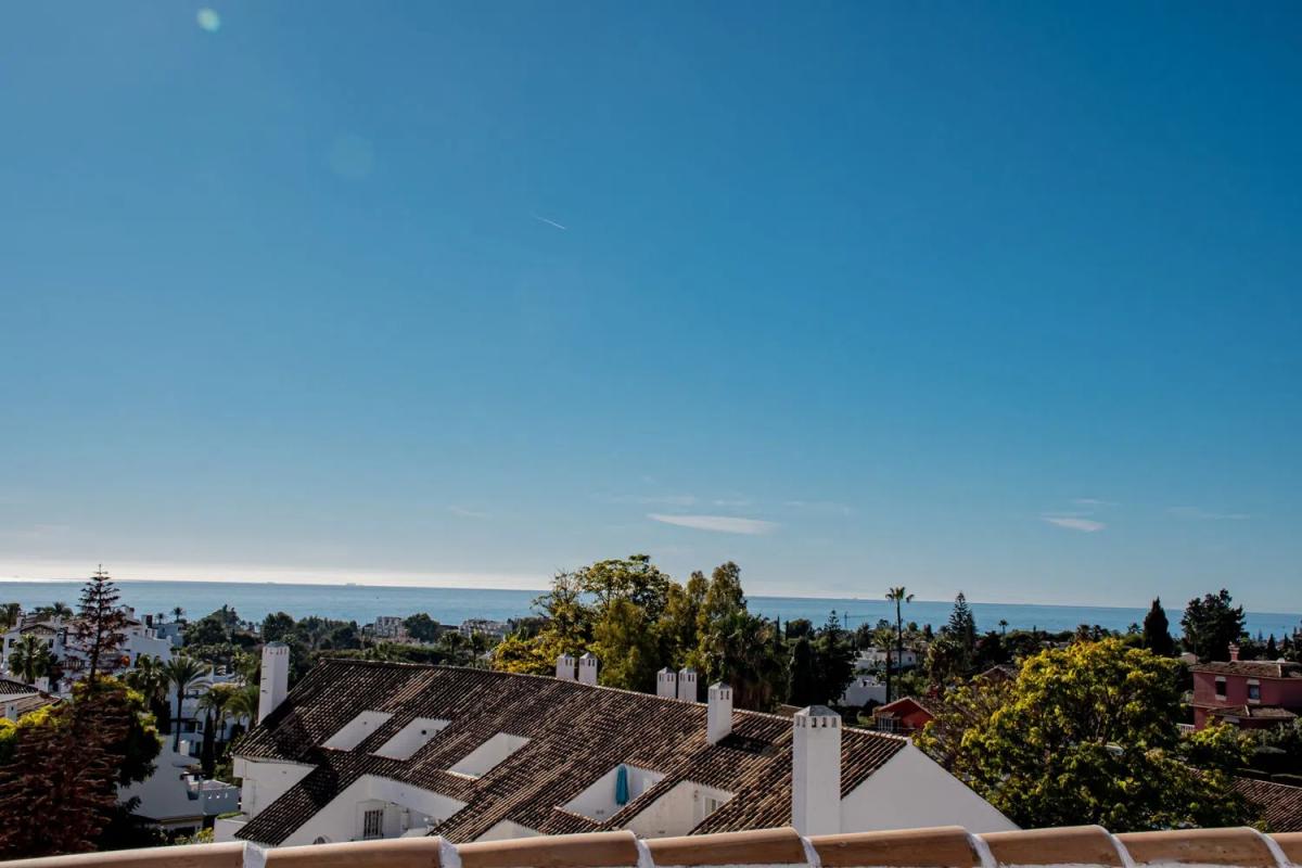 Sprzedaż duplexu w Barrio Nueva Andalucía, Marbella photo 4