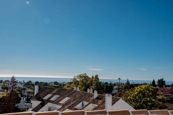 Дуплекс на продажу в Barrio Nueva Andalucía, Марбелья photo 4