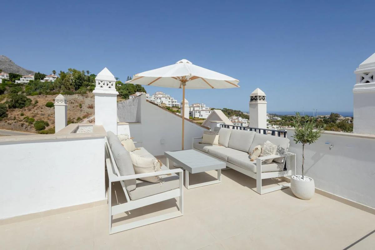 Sprzedaż duplexu w Calle Auriga, 4, Marbella photo 2