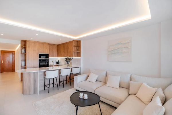 Apartment for sale in Super Manzana 3-J, 8, Marbella photo 1