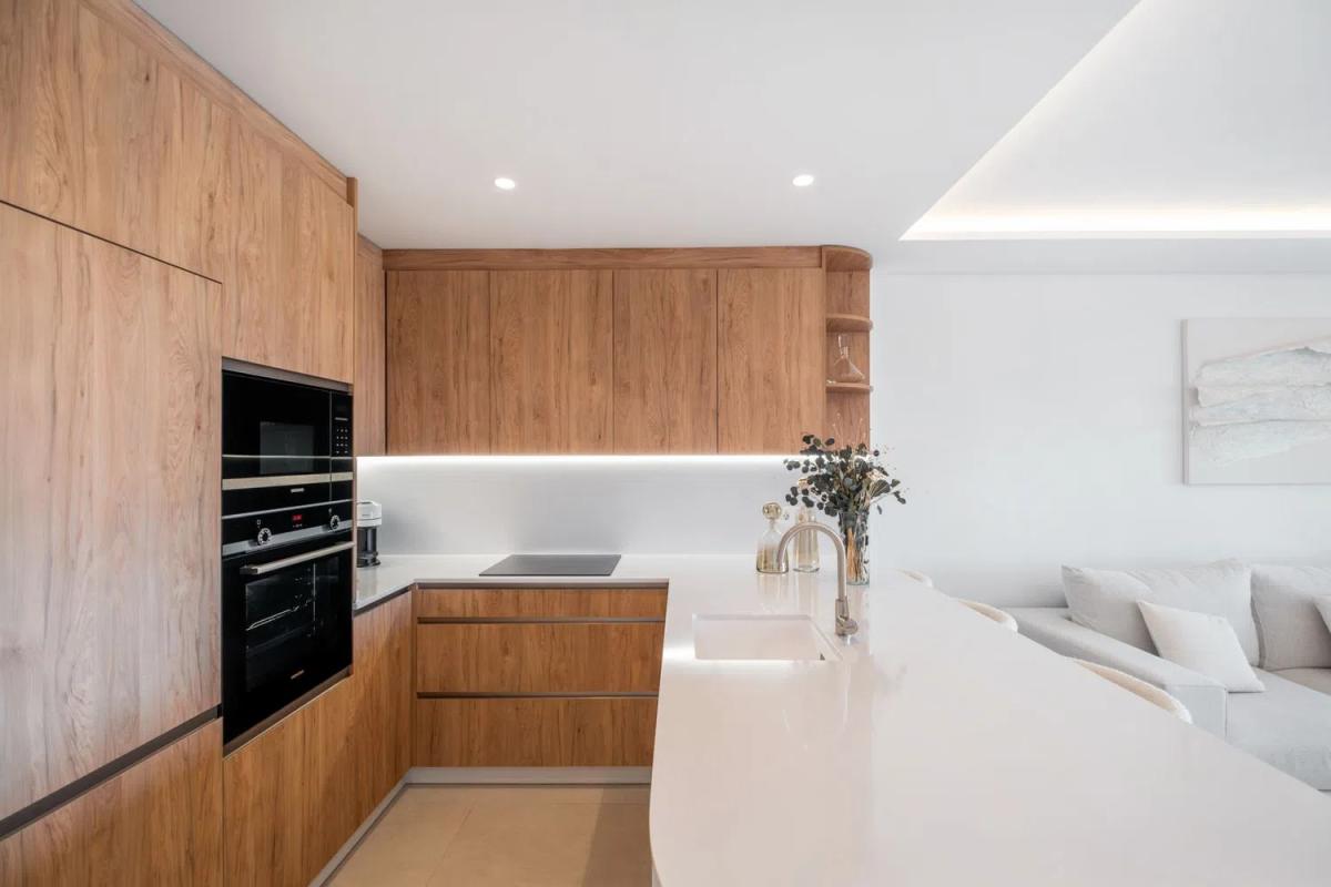 Sale of apartment in Super Manzana 3-J, 8, Marbella
 photo 2