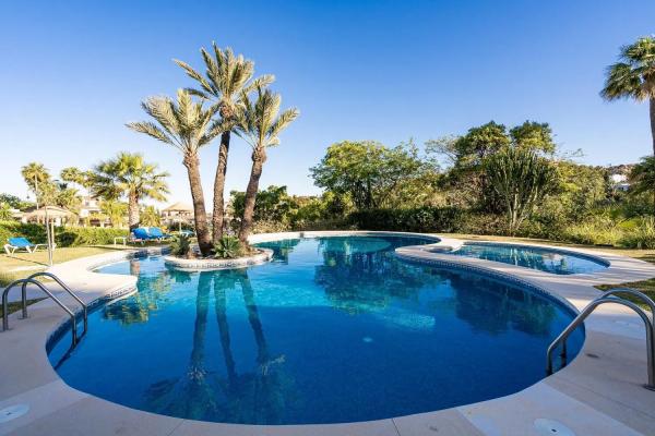 Dupleks na sprzedaż w Barrio Aloha, Marbella photo 1